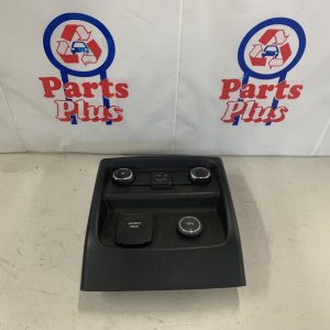 Heater/Ac Controls