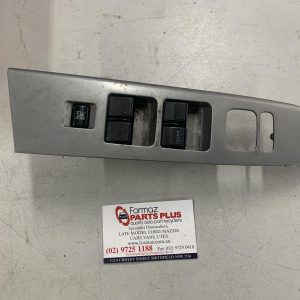 Pwr Dr Wind Switch