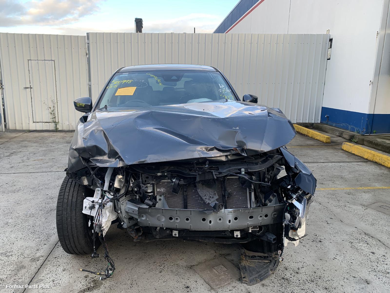 Right Driveshaft