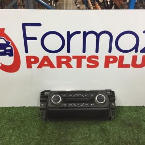 Heater/Ac Controls
