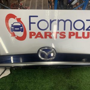 Rear Garnish