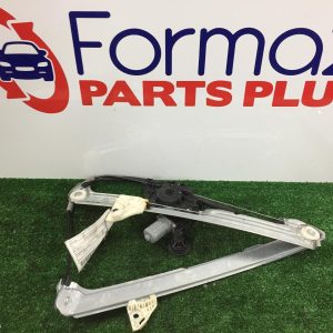Left Front Window Reg/Motor