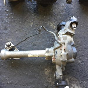 Differential Centre