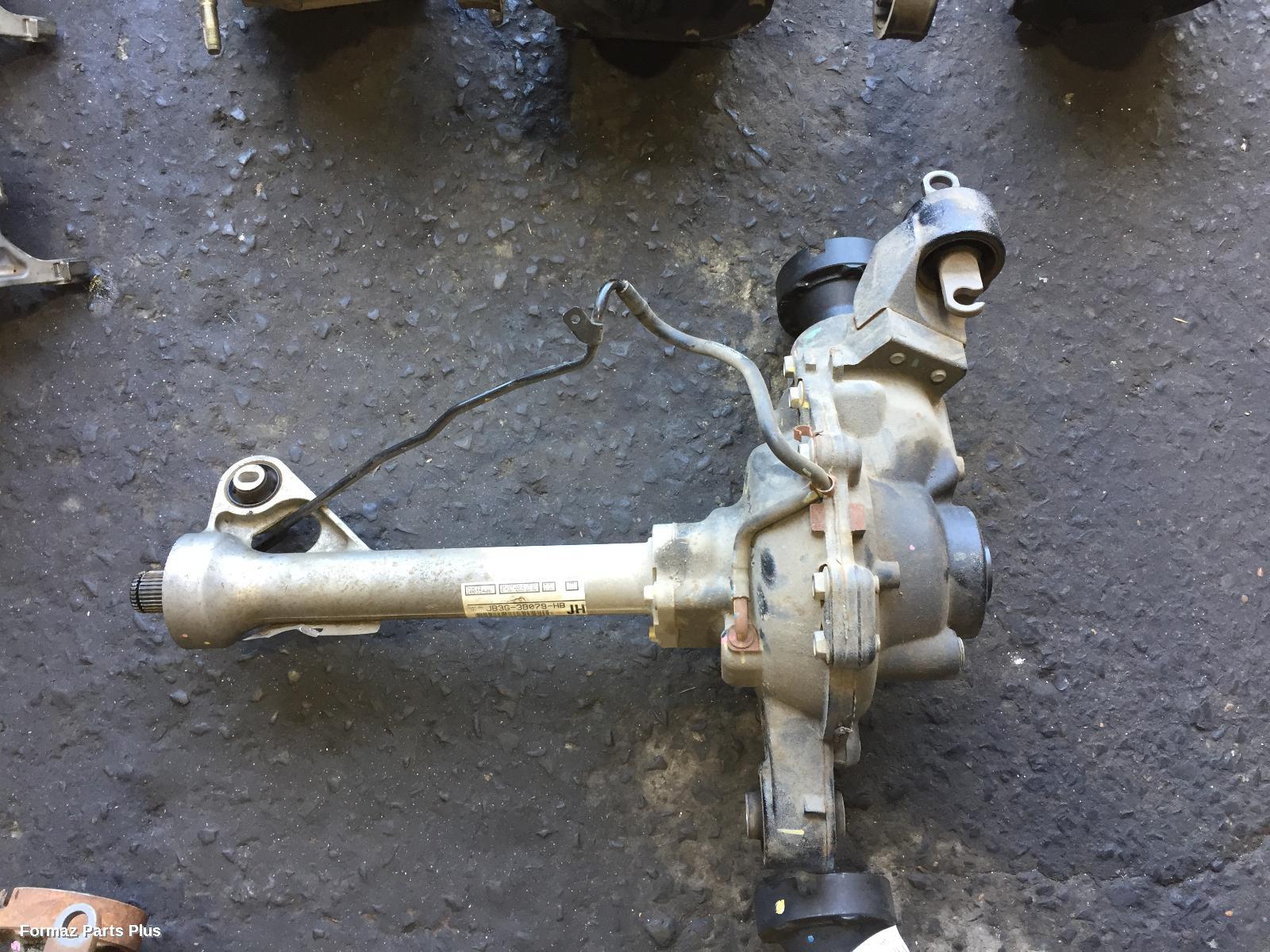 Differential Centre