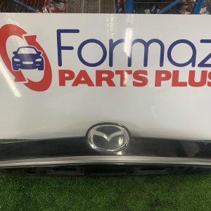 Rear Garnish