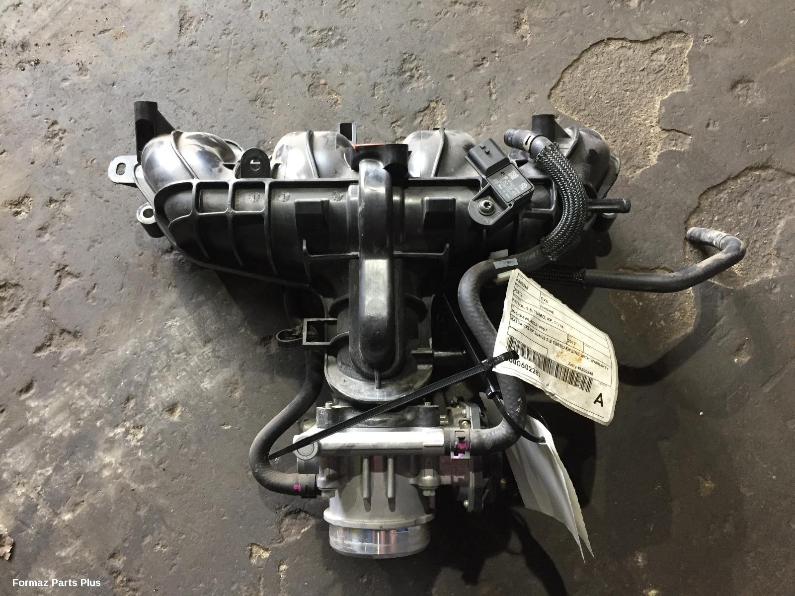 Manifold