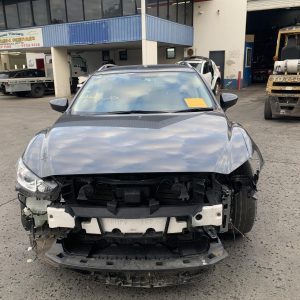 Left Front Strut
