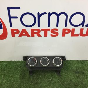 Heater/Ac Controls