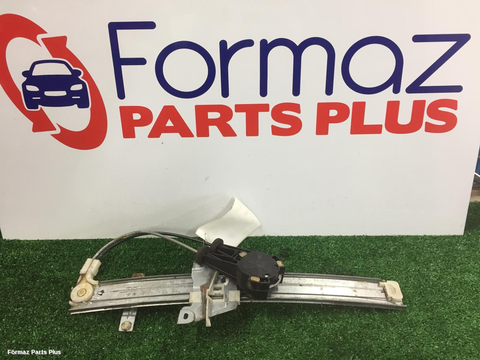 Right Front Window Reg/Motor