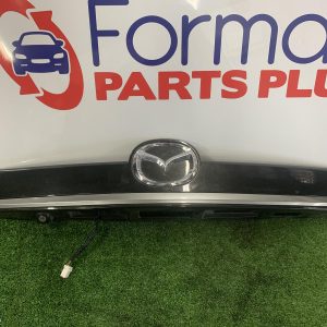Rear Garnish