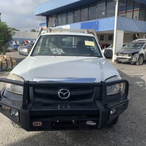 Spare Wheel Winch