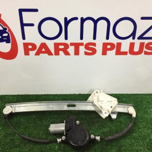 Left Front Window Reg/Motor