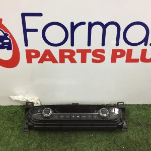 Heater/Ac Controls