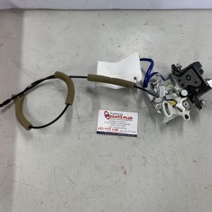 Door/Boot/Gate Lock