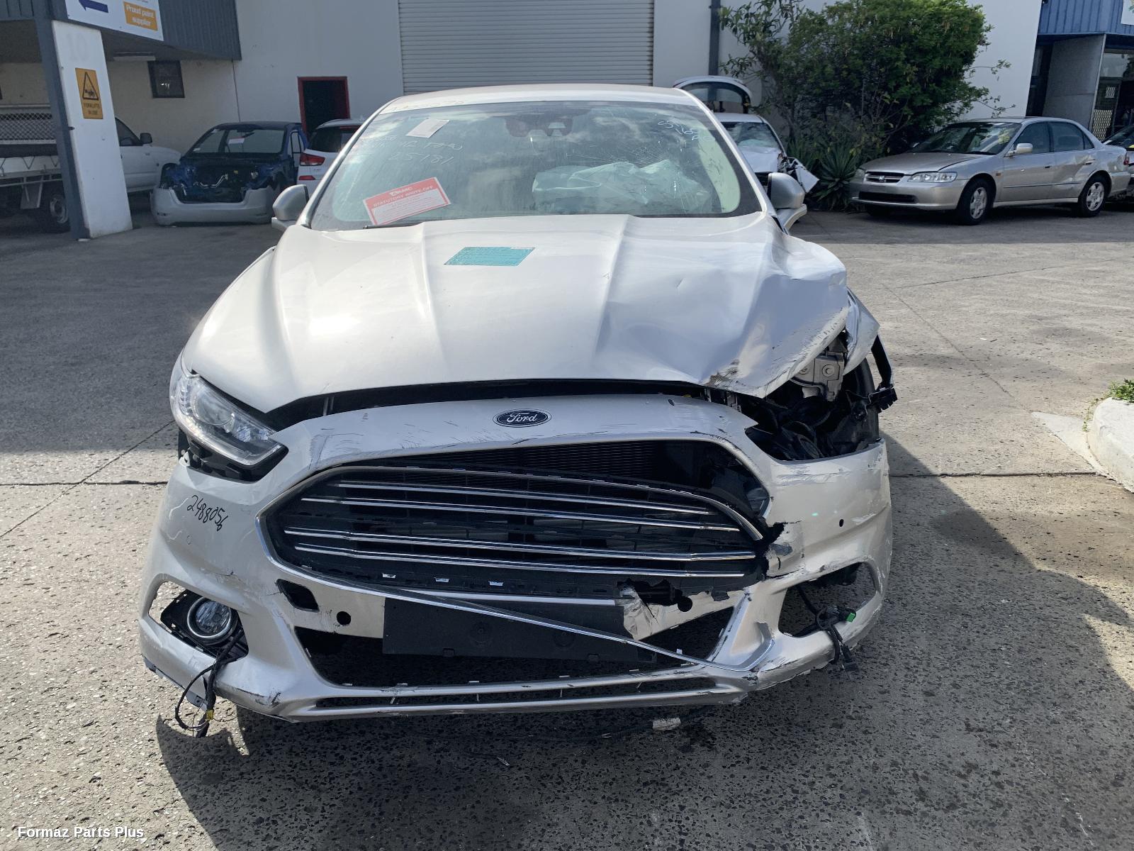 Left Front Strut