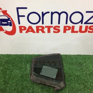 Right Rear 1/4 Door Glass
