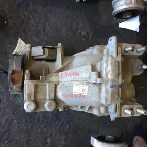 Differential Centre