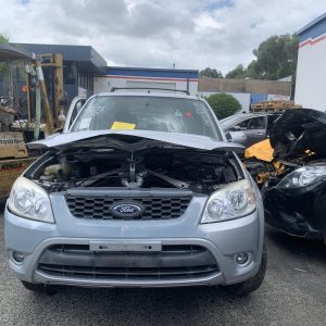 Left Front Strut