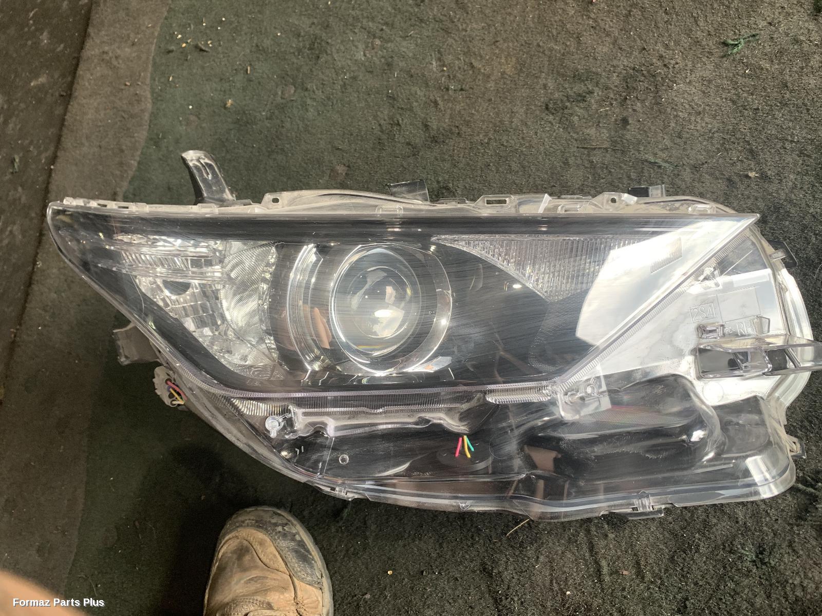 Right Headlamp