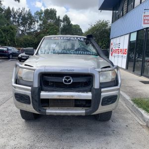 Spare Wheel Winch