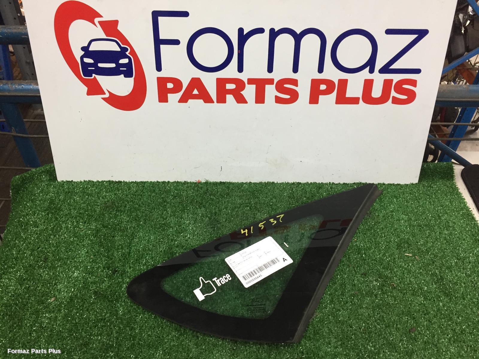 Right Rear Side Glass