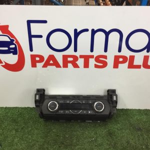 Heater/Ac Controls