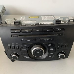 Radio/Cd/Dvd/Sat/Tv