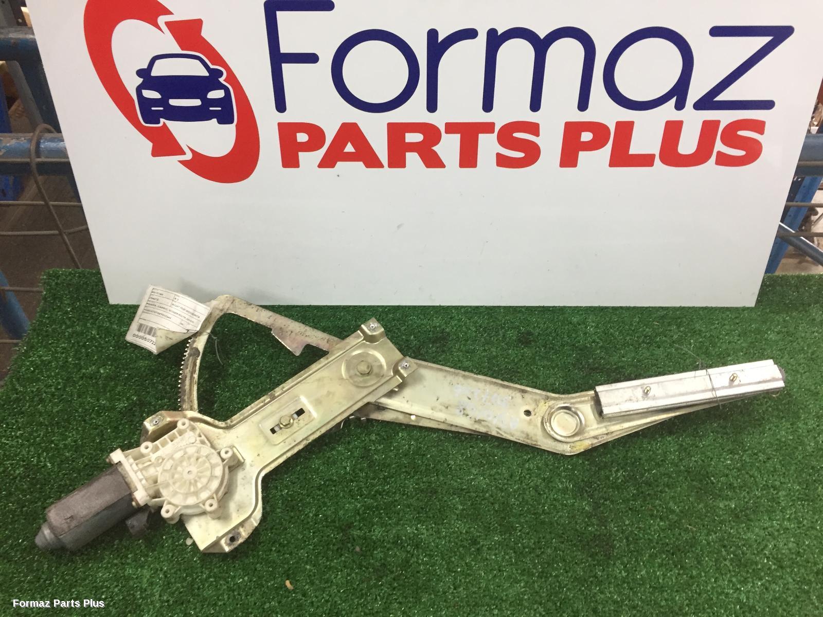 Right Front Window Reg/Motor