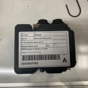 Abs Pump/Modulator