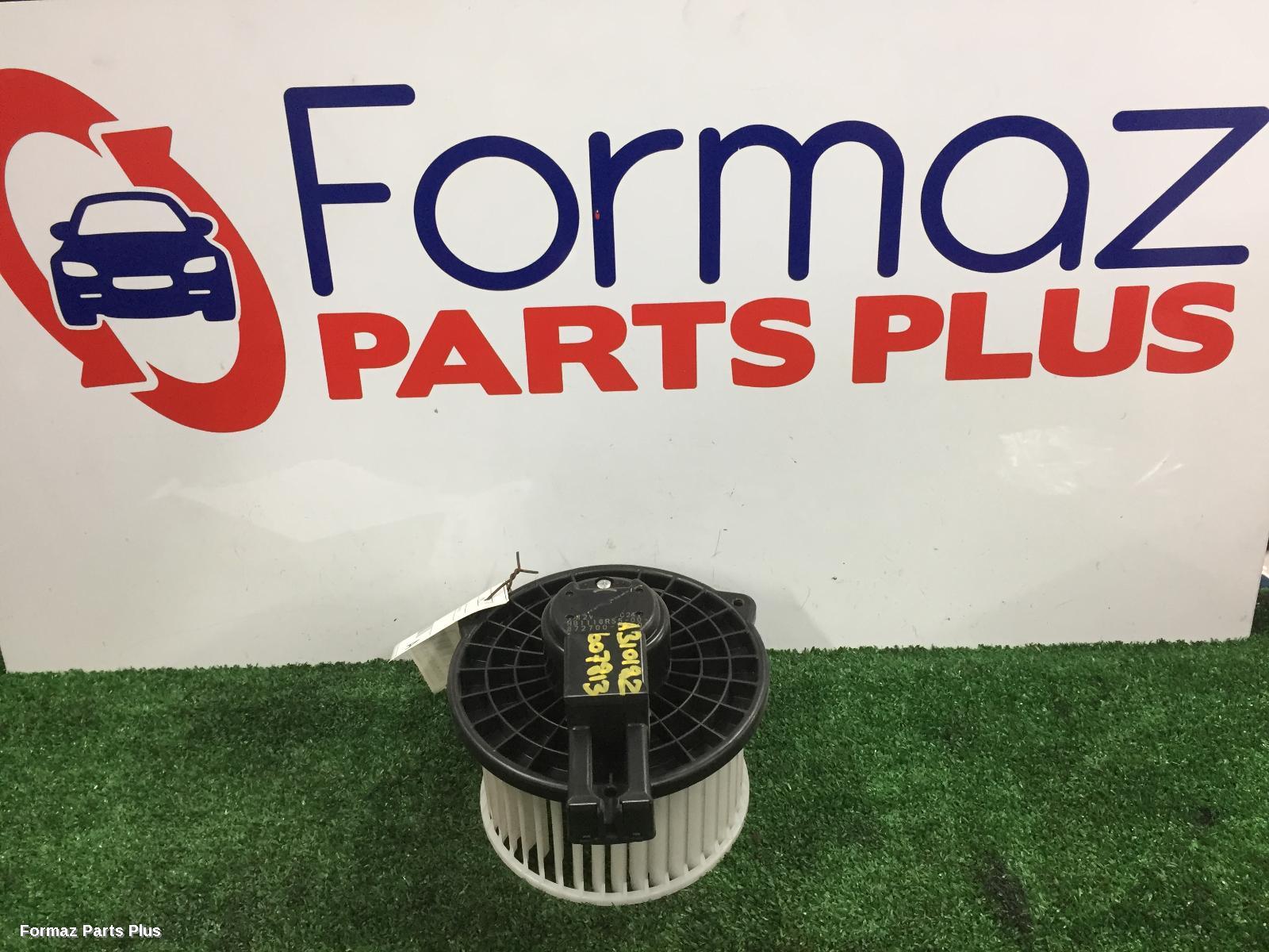 Heater Fan Motor