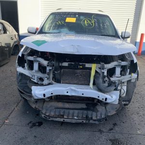 Left Front Strut