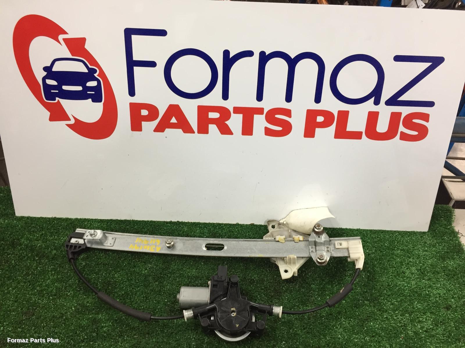 Right Front Window Reg/Motor