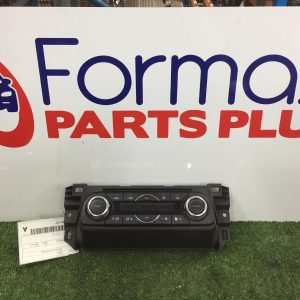 Heater/Ac Controls