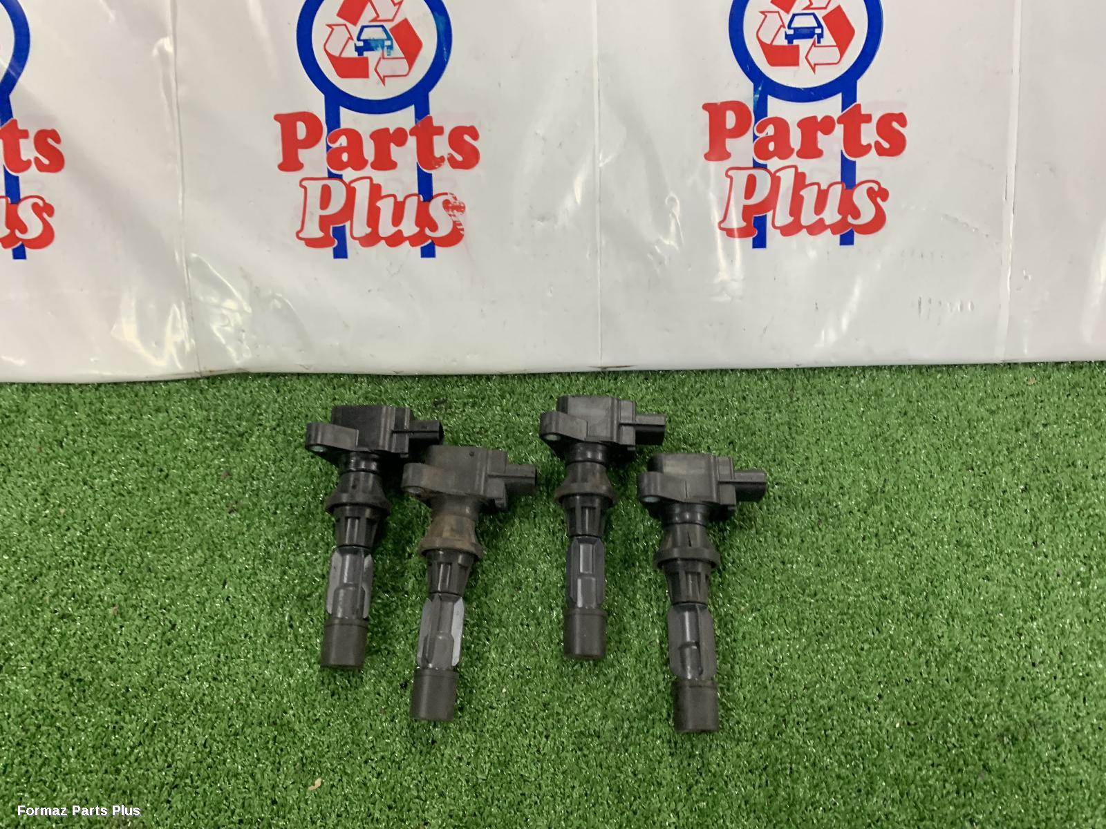 Coil/Coil Pack