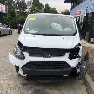 Right Front 1/4 Door Glass