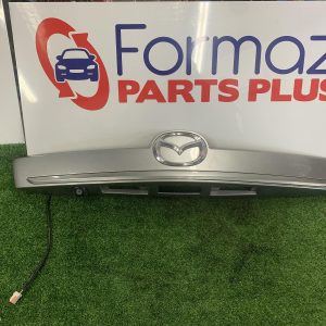 Rear Garnish