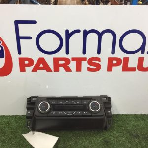 Heater/Ac Controls
