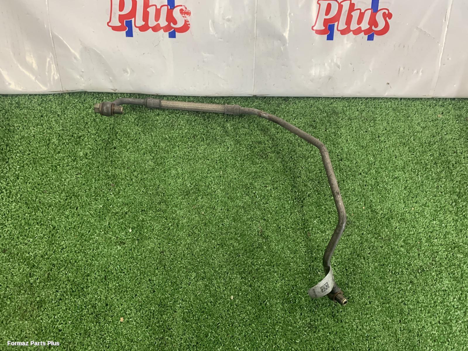 Turbo Supercharger