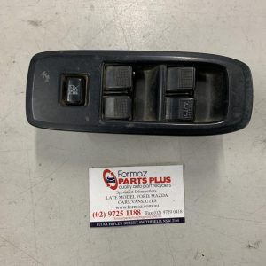 Pwr Dr Wind Switch