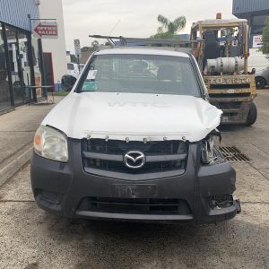 Steering Box/Rack
