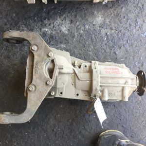 Rear Diff Assembly