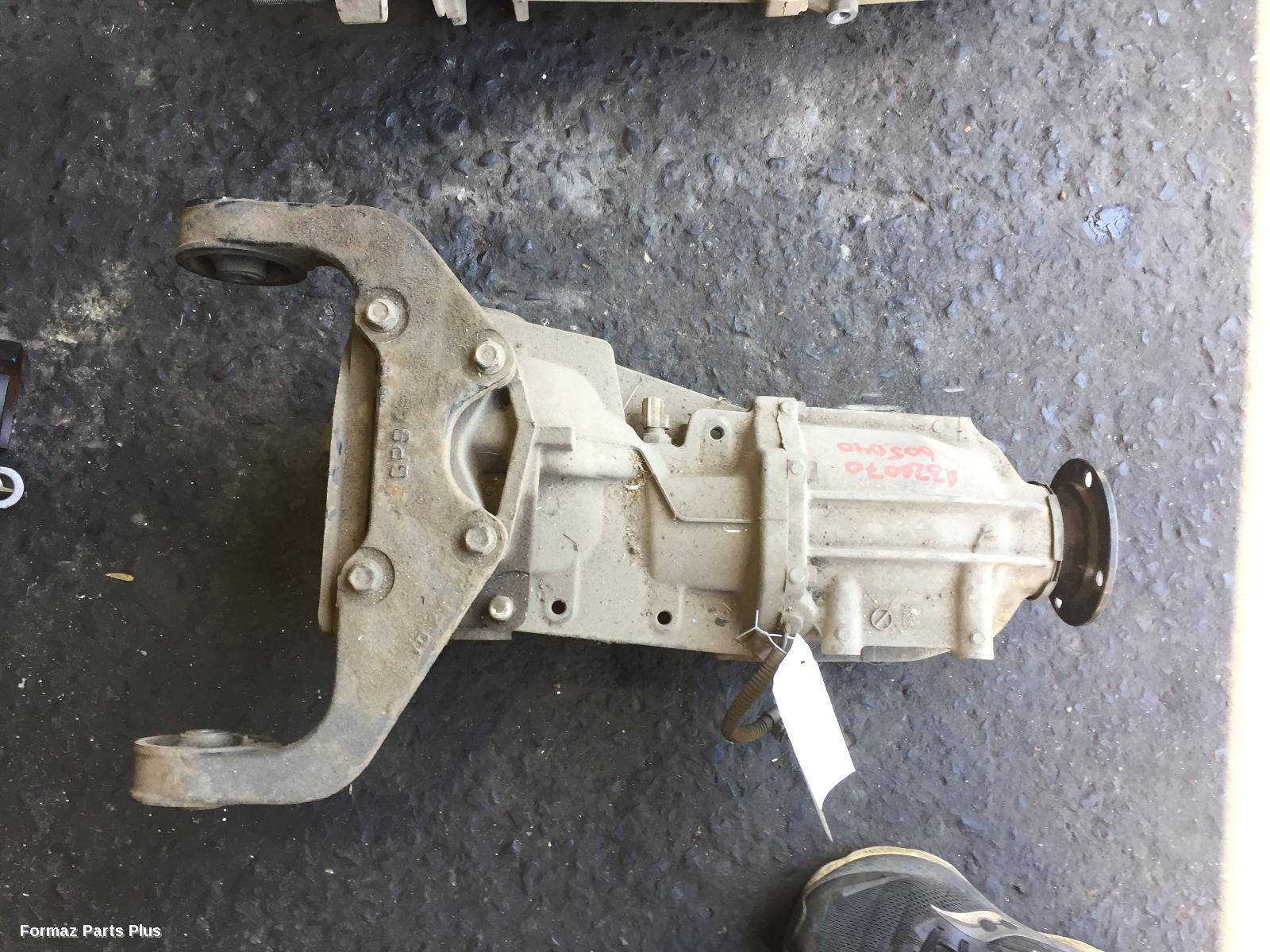 Rear Diff Assembly