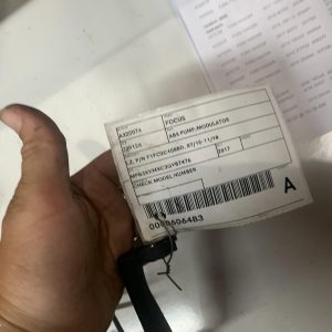 Abs Pump/Modulator