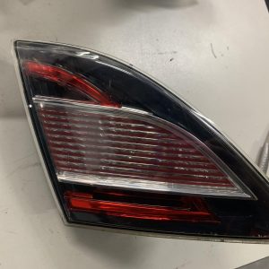Rear Garnish