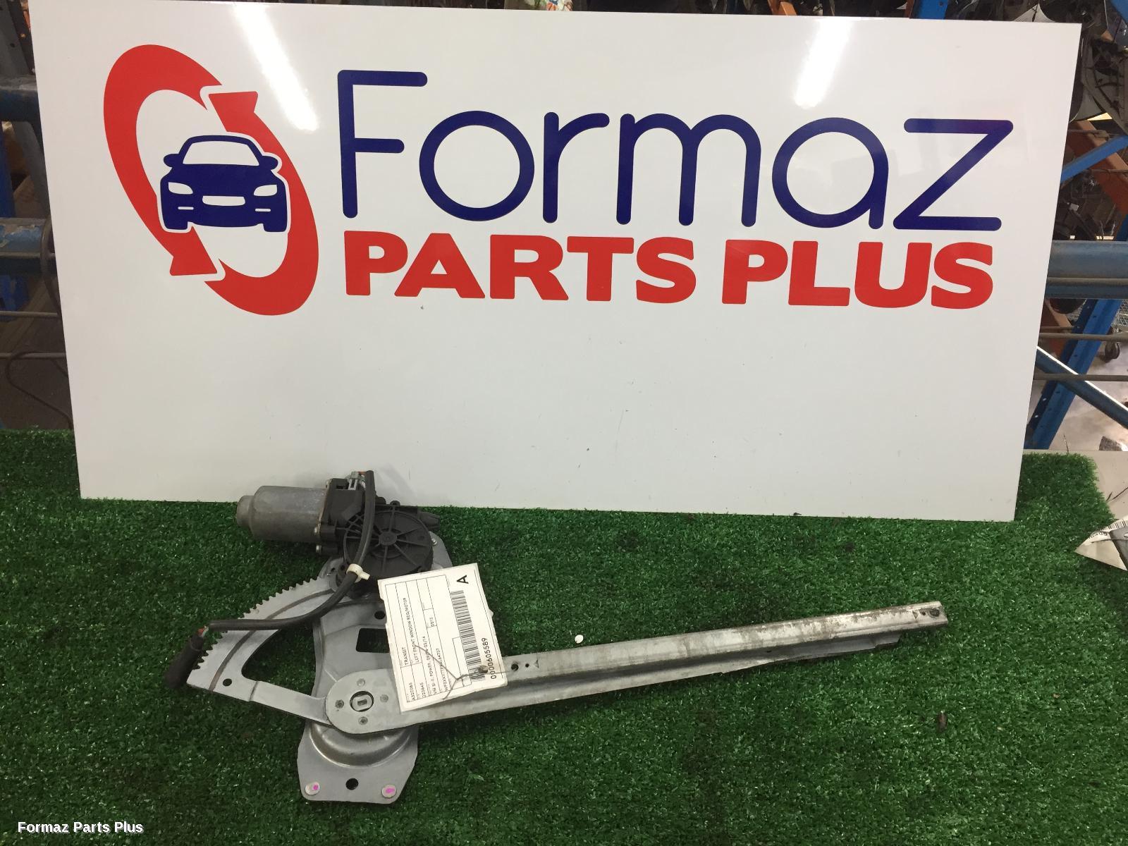 Left Front Window Reg/Motor