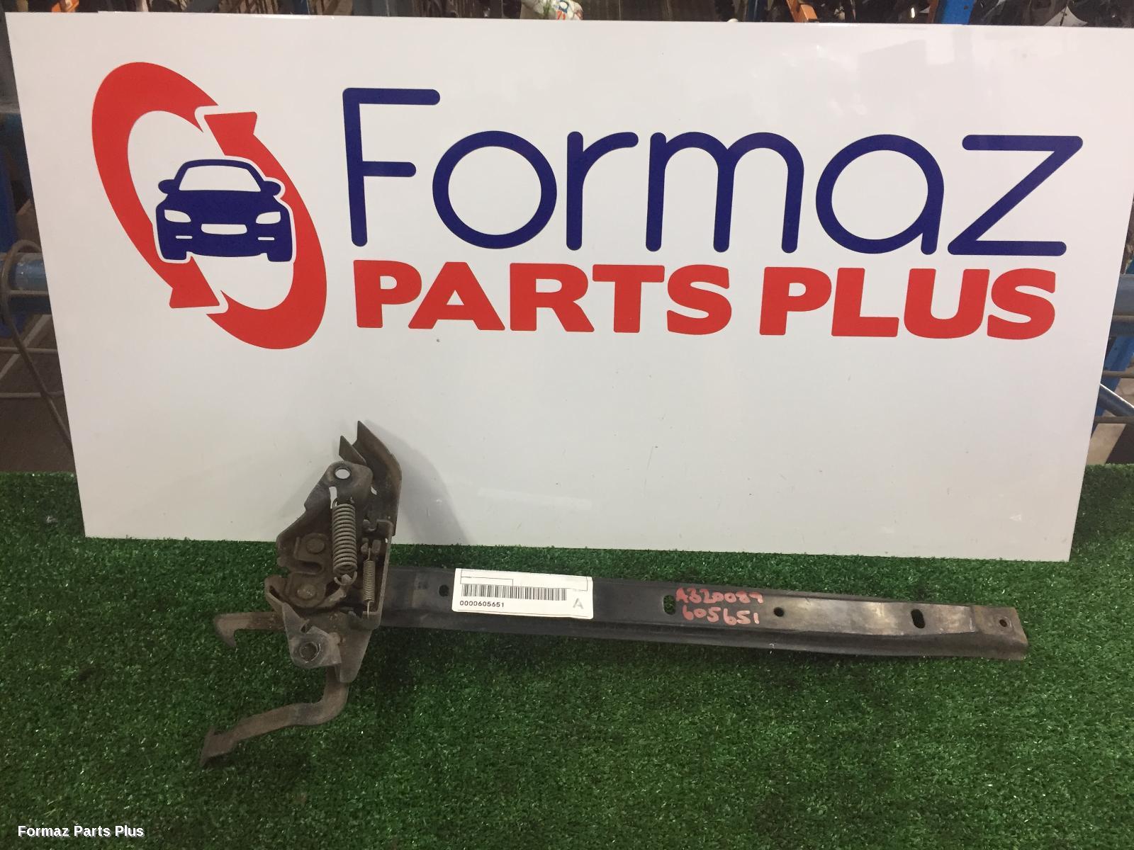 Bonnet Lock/Support