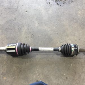 Left Driveshaft