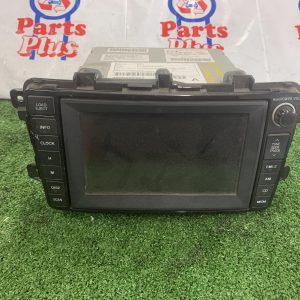 Radio/Cd/Dvd/Sat/Tv