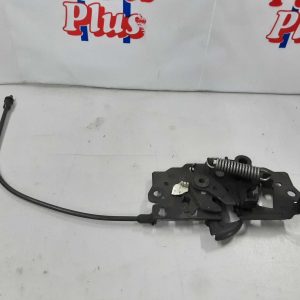 Bonnet Lock/Support