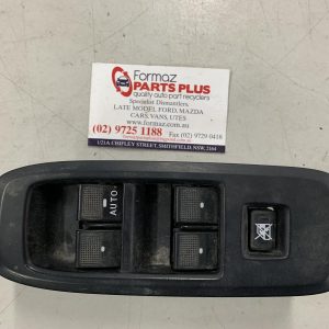Pwr Dr Wind Switch